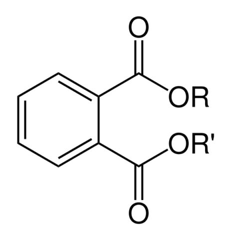kode kimia ftalat