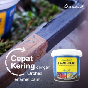 Read more about the article Tips Memperbarui Pagar Besi dengan Cat Orchid  Plus Aplikasinya