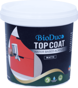 Lapisan Atas Cat Bioduco Top Coat