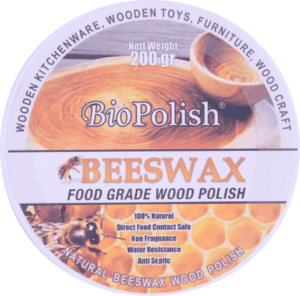 Perawatan Furniture Kayu Biopolish Beeswax