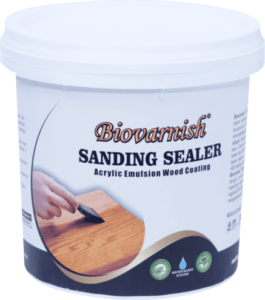 Read more about the article Mengenal Fungsi dan Teknik Aplikasi Biovarnish Sanding Sealer