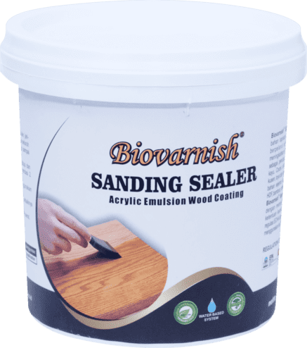 Biovarnish Sanding Sealer
