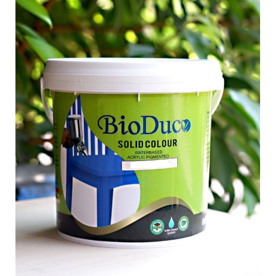 bioduco solid colour