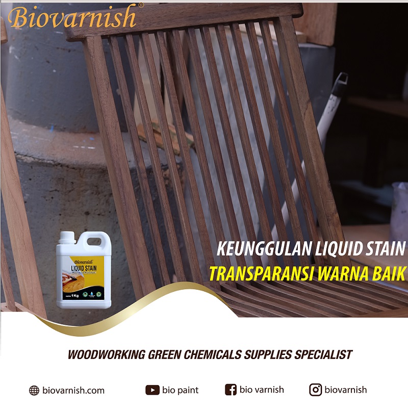 Cara Mengecat Furniture Kayu  Untuk Tampilan Industrial 