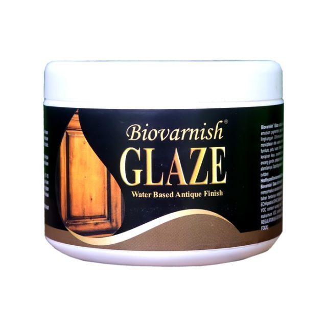 biovarnish glaze