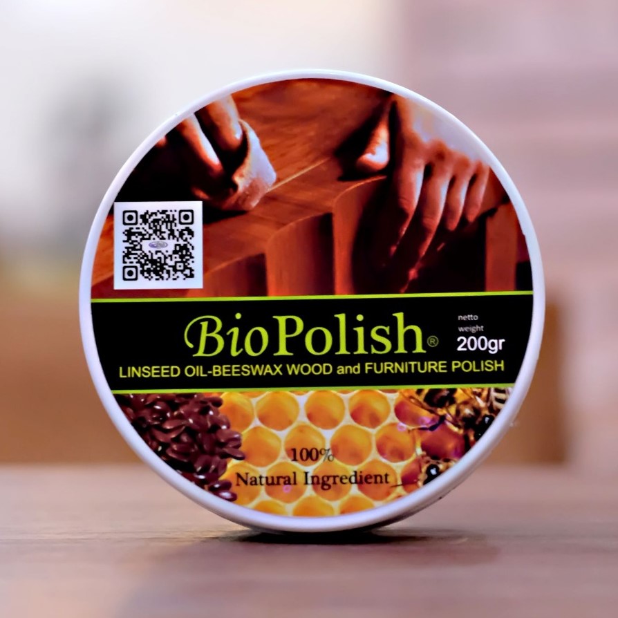 Biopolish Linseed Oil