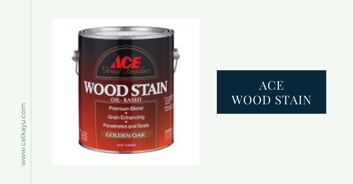 Ace Wood Stain
