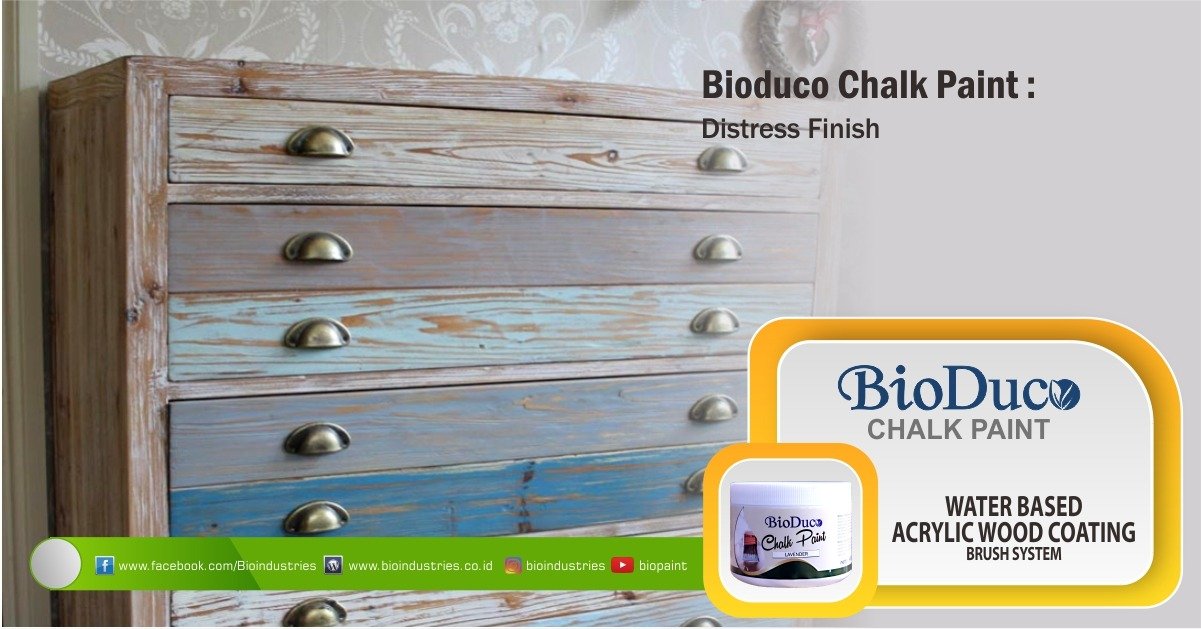 Bio Duco Chalk Paint