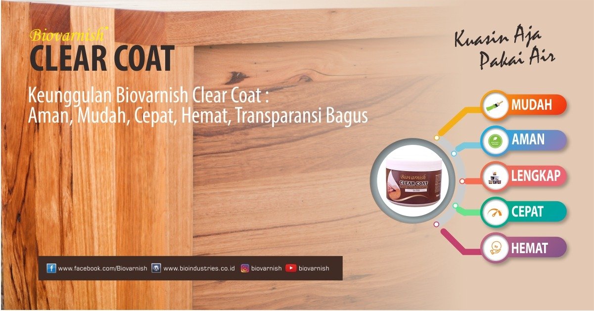 Langkah yang Benar dalam Mengecat Tempat Tidur Klasik di Rumah - biovarnish clear coat