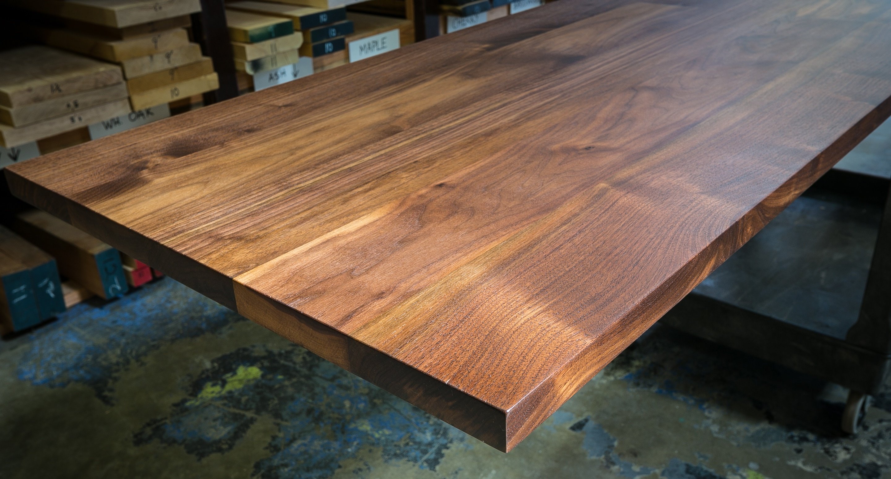 Panduan DIY : Tips Finishing Table Top Bagi Pemula Dengan Biovarnish