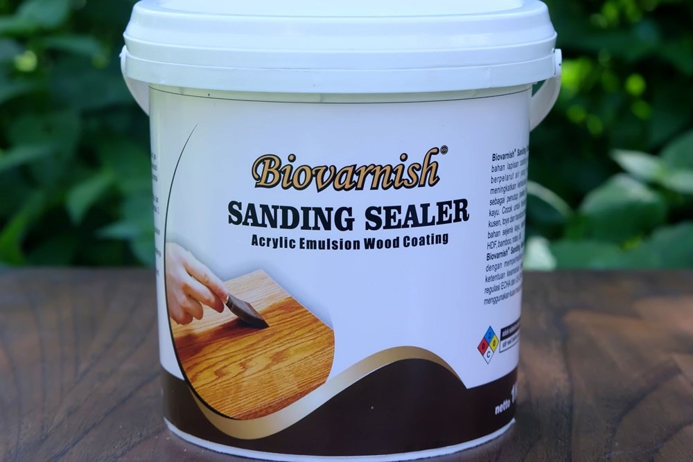 Sanding Sealer