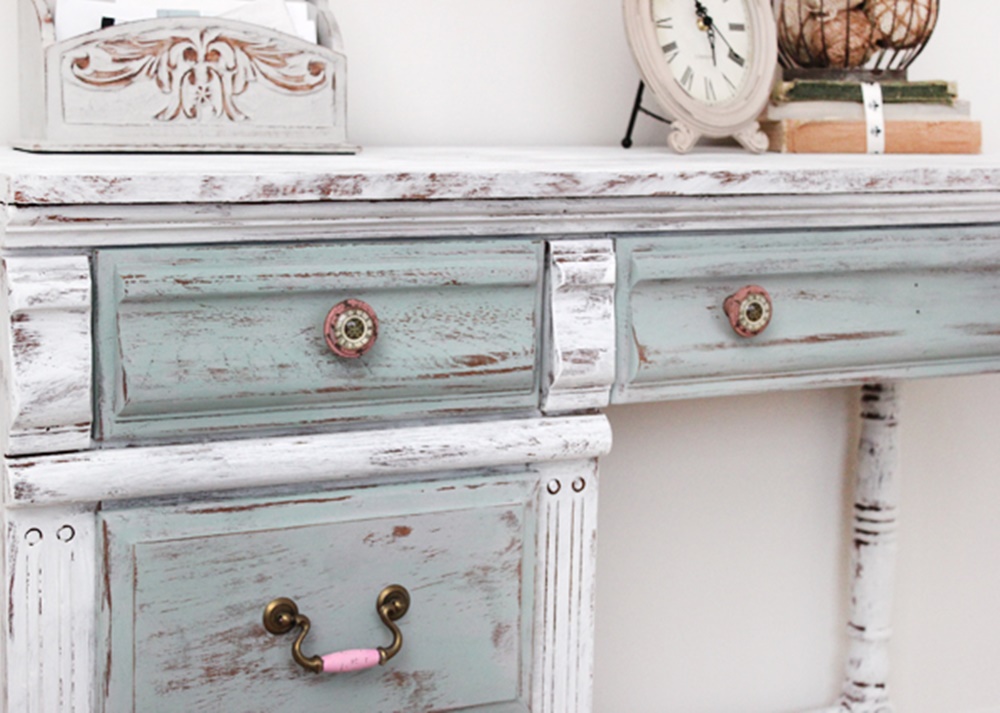 10 Tips Ampuh Saat Mengecat Menggunakan Chalk Paint - chalk paint