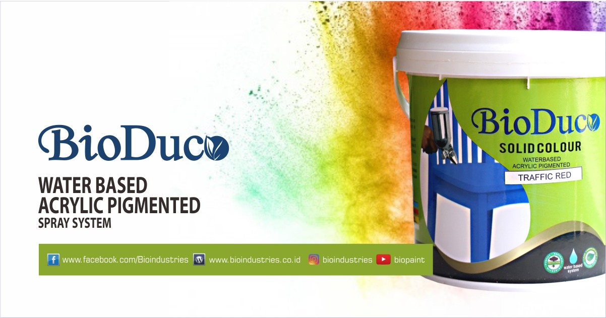 Keuntungan Menggunakan Cat Duco Pada Furniture Kayu - bioduco