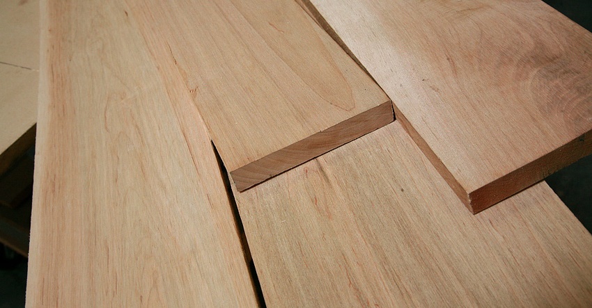 Kayu maple