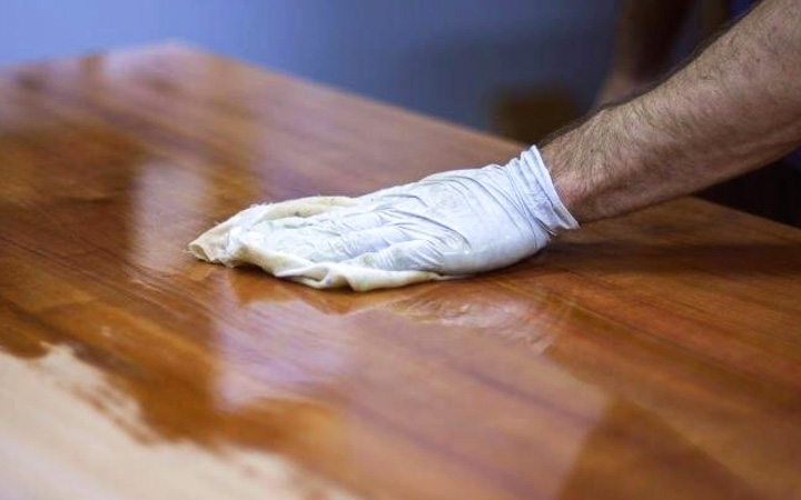 Teknik Mengaplikasikan Shellac Dan French Polish Dengan Tepat - french polish