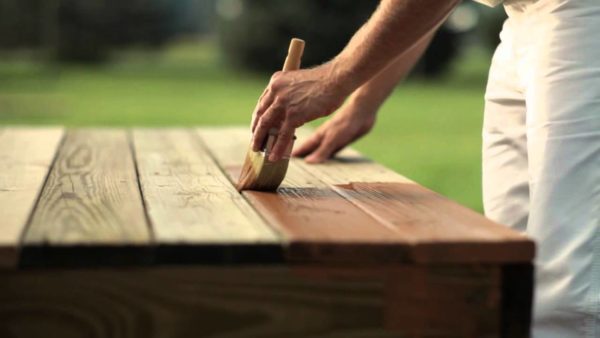 Belajar Teknik Finishing Yang Kayu Yang Banyak Digunakan - finishing kayu