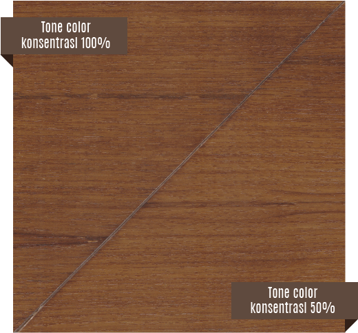 biovarnish walnut brown