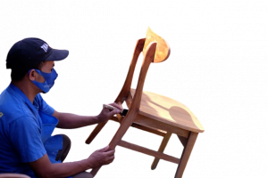 Read more about the article Plitur Tahan Panas dan Hujan, Cocok untuk Furnitur Outdoor 