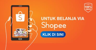 belanja produk bio via shopee