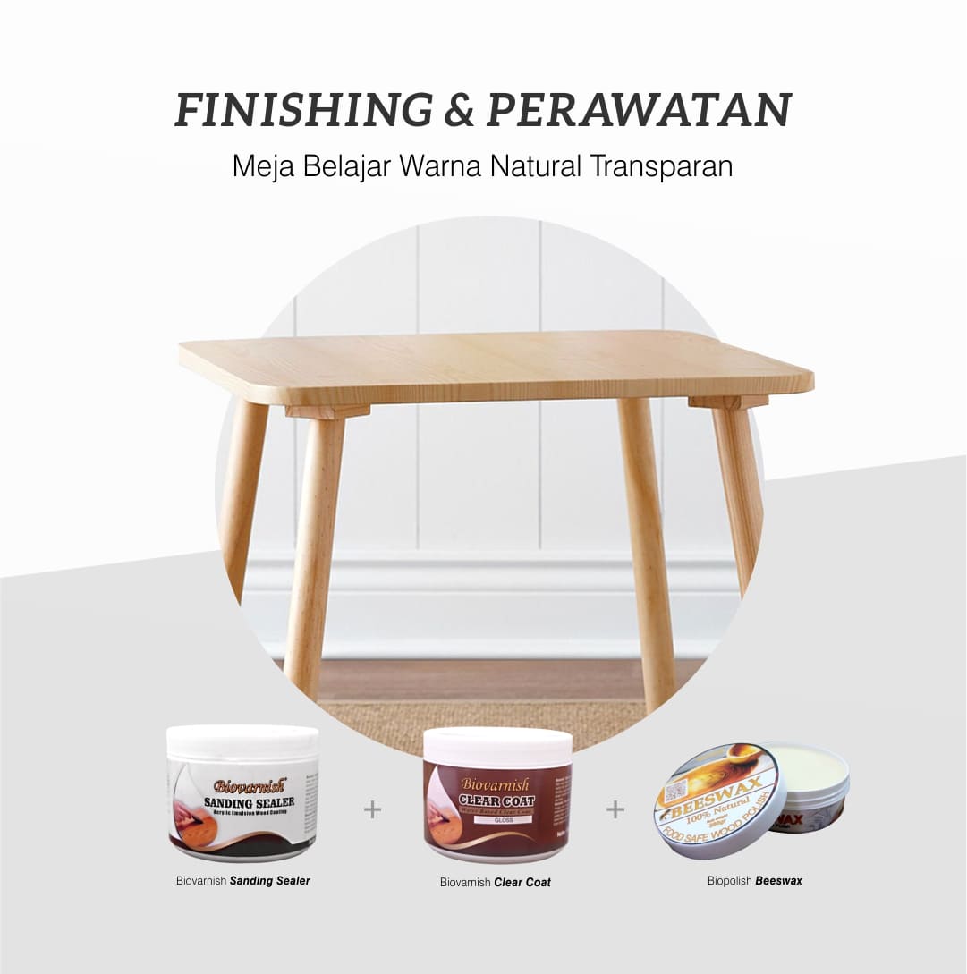 You are currently viewing Finishing Mebel Jati Natural Lebih Elegan Hanya dengan 2 Produk Ini