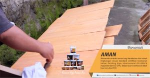 Read more about the article Supplier Cat Kayu Aman Biovarnish Berkualitas, Cat Tidak Berbau