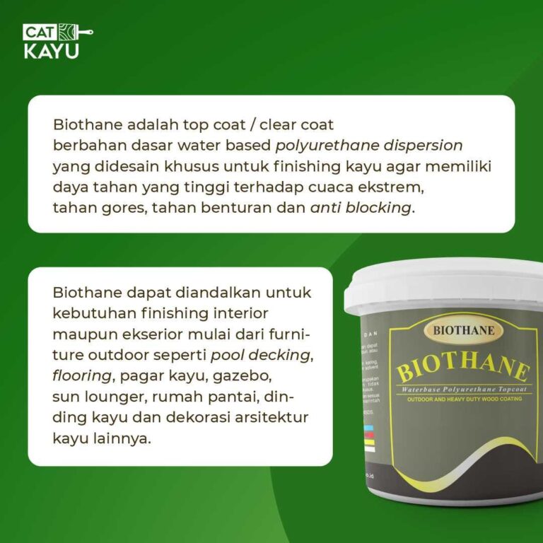 Biothane Pernis Heavy Duty