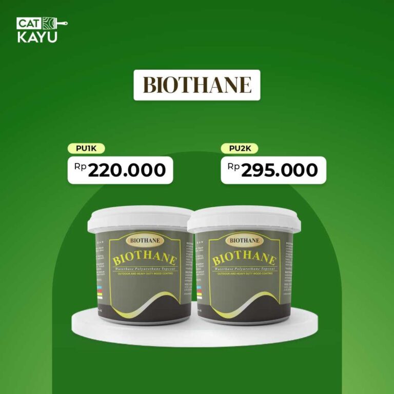 Biothane Top Coat Heavy Duty