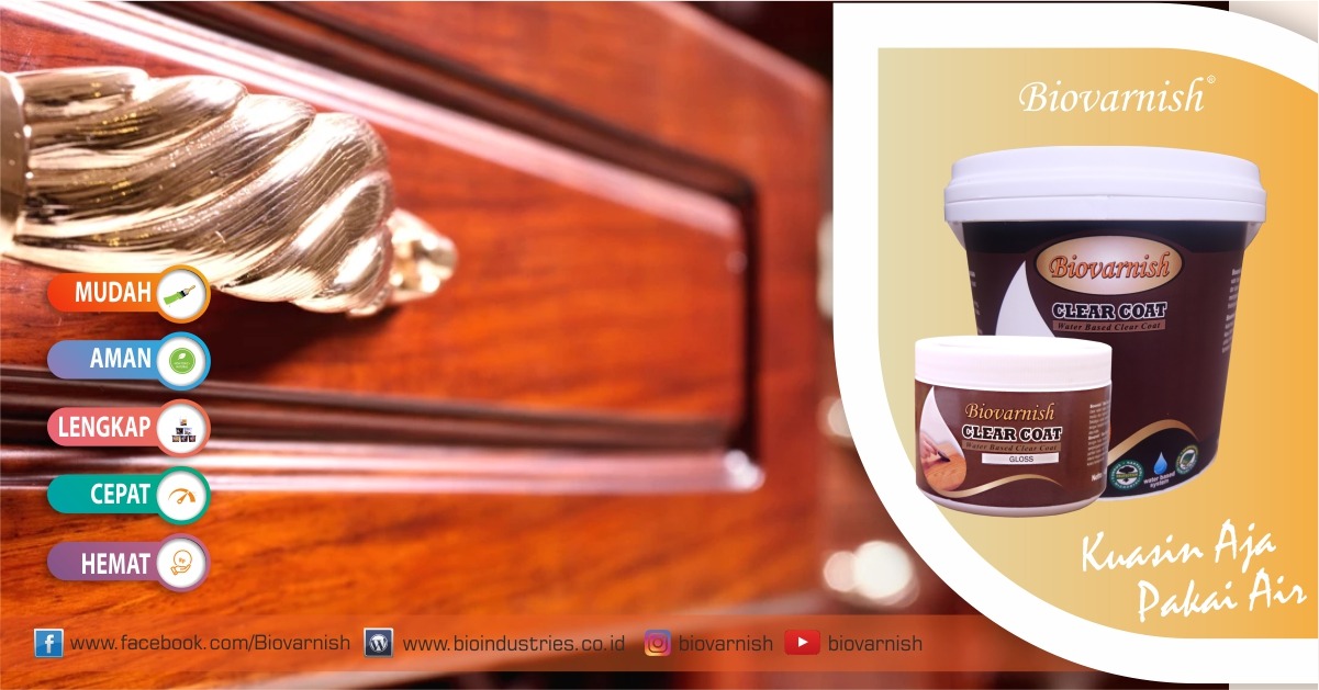Read more about the article Cat Water Based Terbaik Dengan Standar Keamanan Internasional