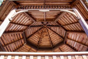 Read more about the article 7 Trik Finishing Ekspose pada Gazebo dengan Warna Gardena Teak 