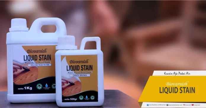 Biovarnish Liquid Stain main image