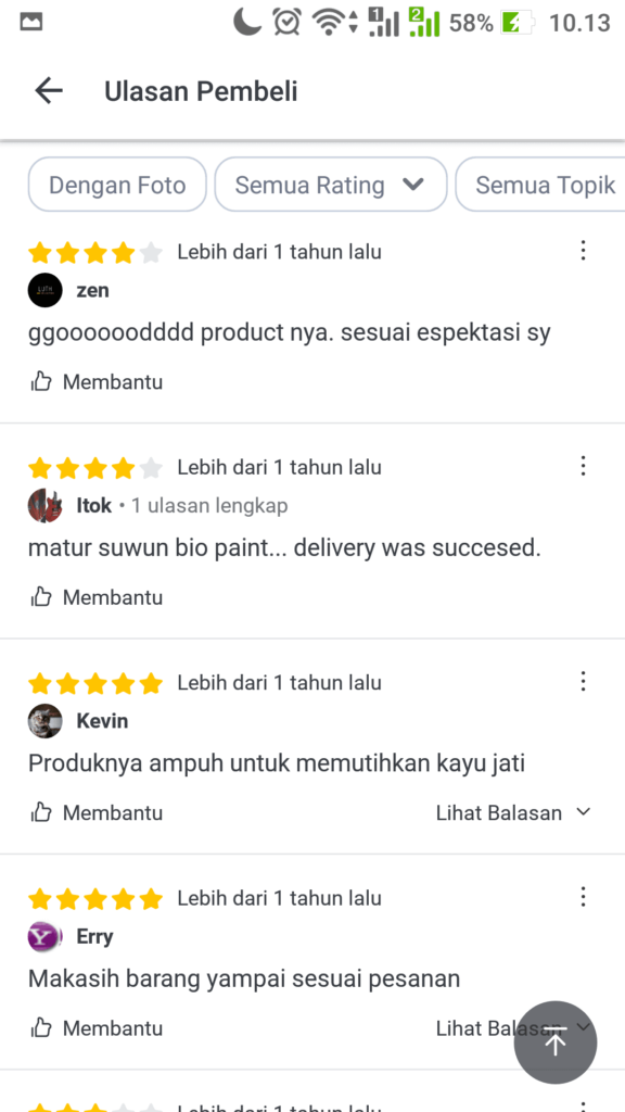 testimoni wa250