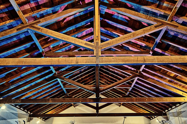 kamper jenis kayu untuk atap rumah yang kokoh