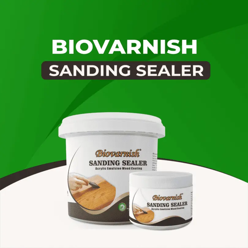 pengenalan biovarnish sanding sealer