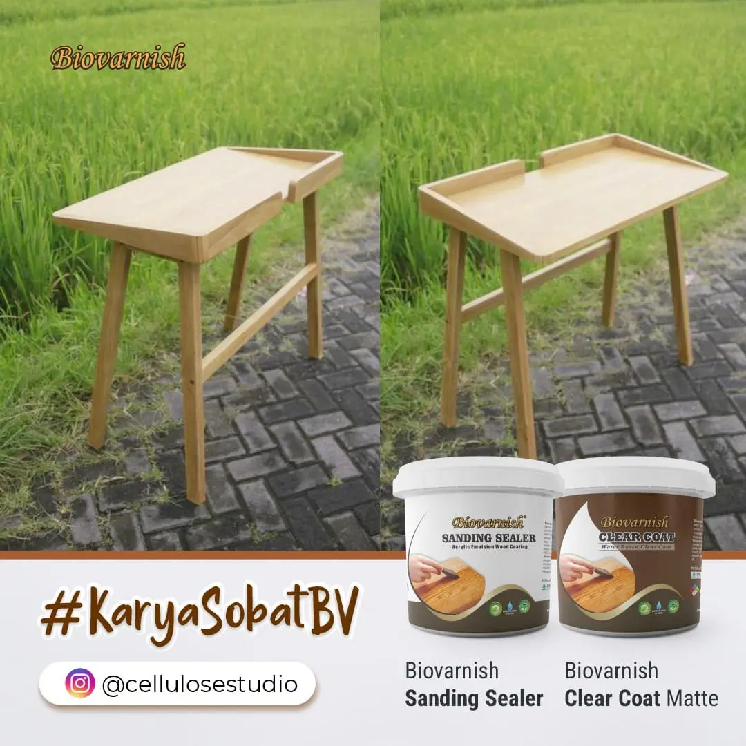 testimoni aplikasi sanding sealer
