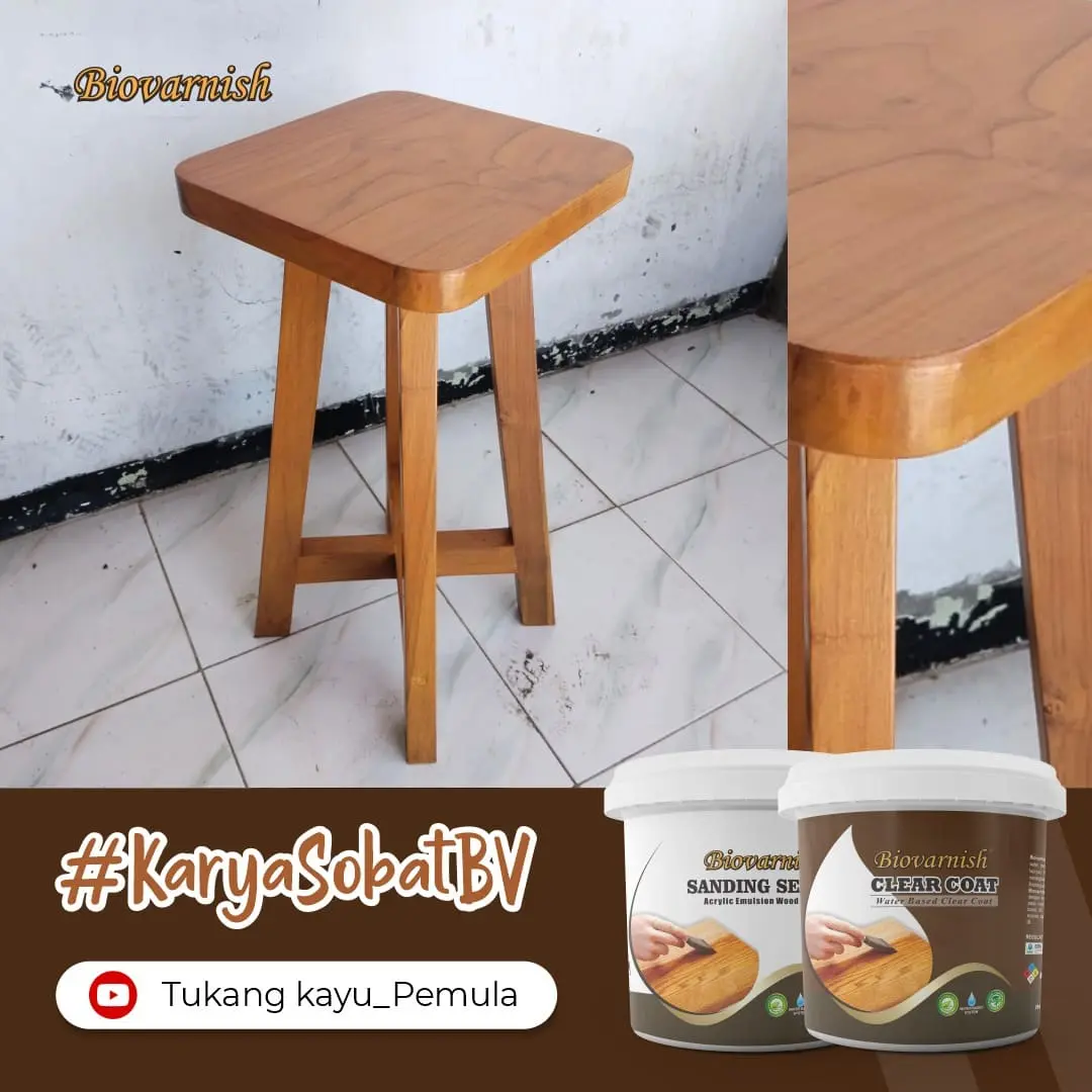 testimoni aplikasi sanding sealer