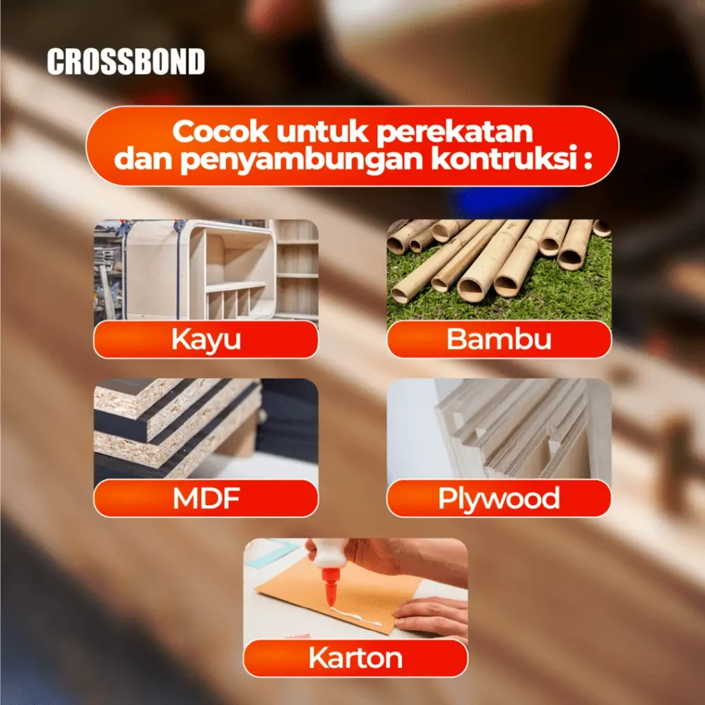 Perekatan Kayu