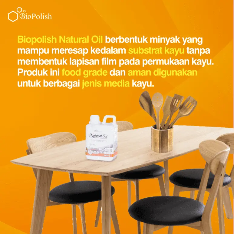 apa itu biopolish natural oil