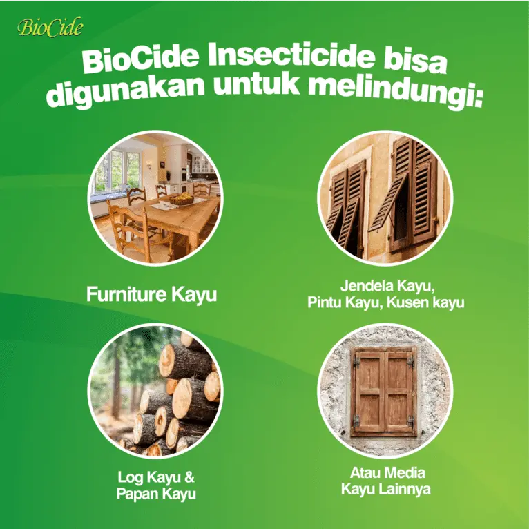 kegunaan biocide insecticide