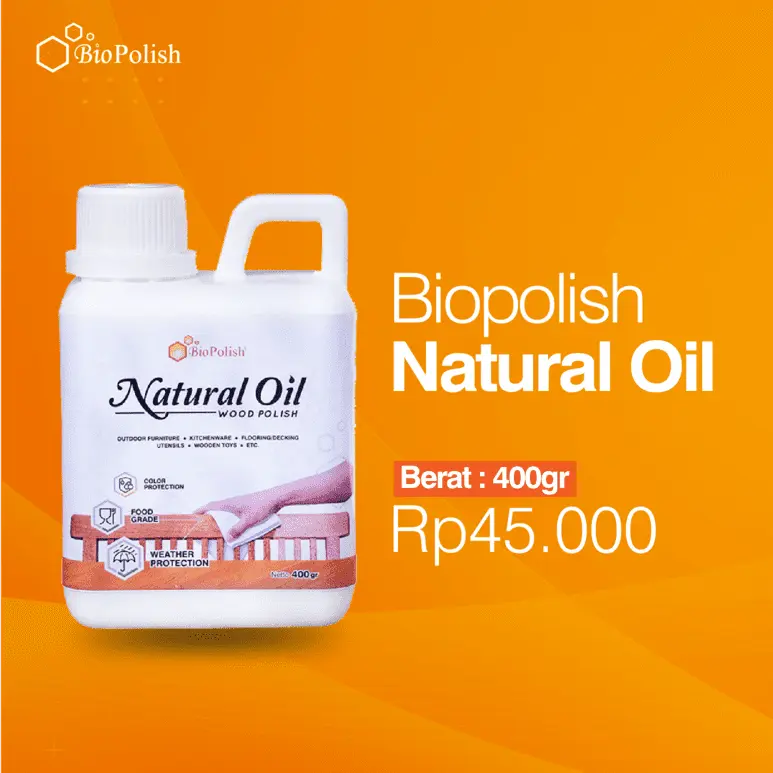 harga biopolish natural oil