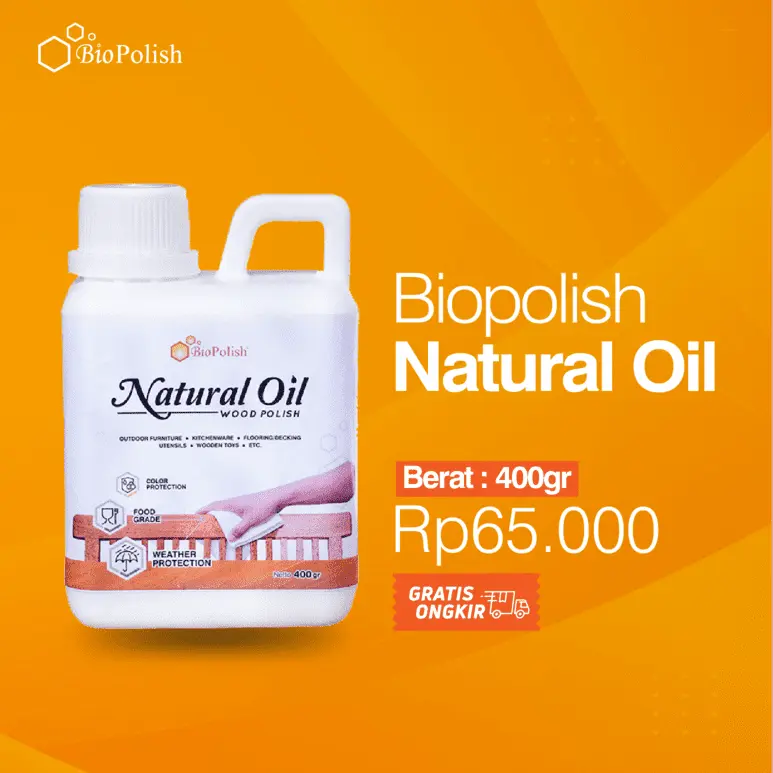 harga biopolish natural oil