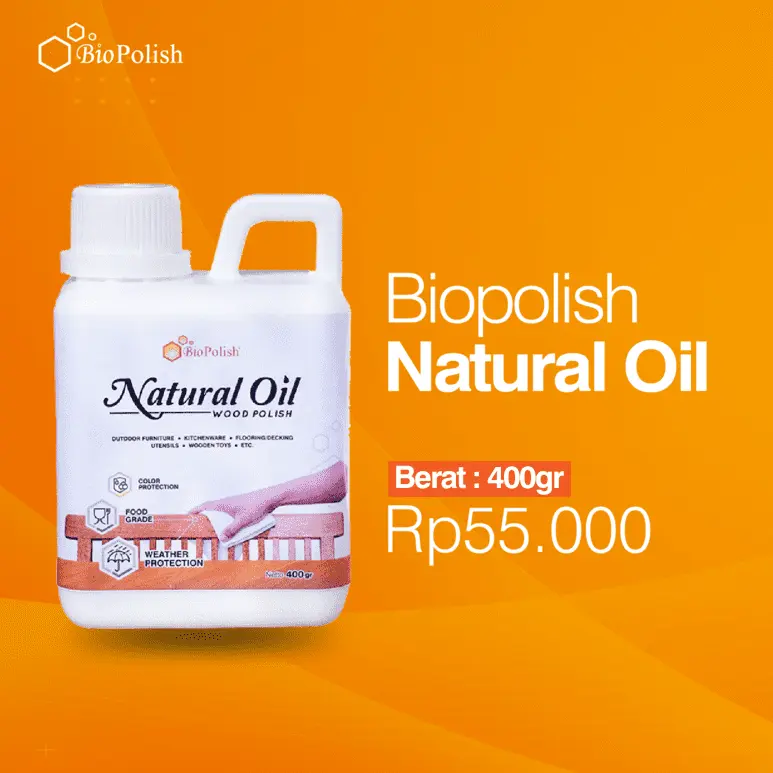 harga biopolish natural oil