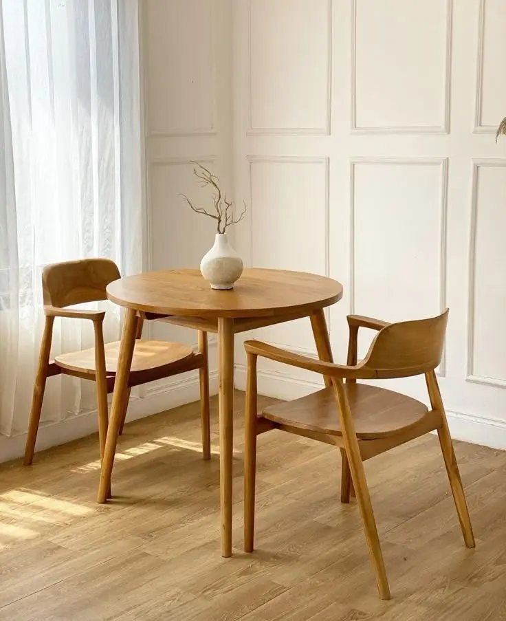 Kursi Cafe Scandinavian