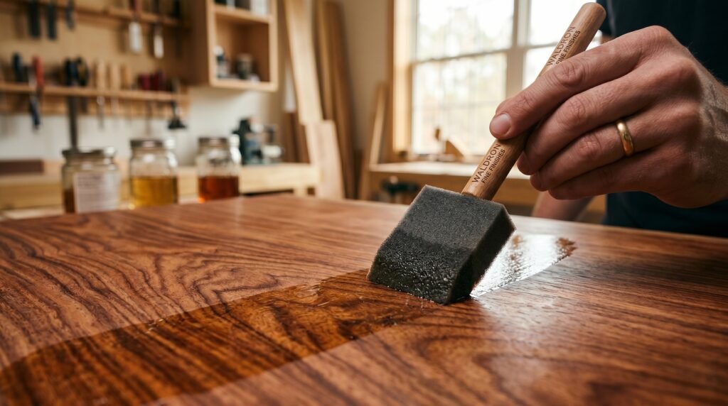 Update harga cat kayu