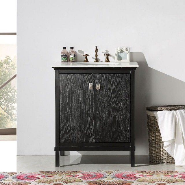 Bagaimana Cara Menciptakan Finishing Black Wash Pada Furnitur?