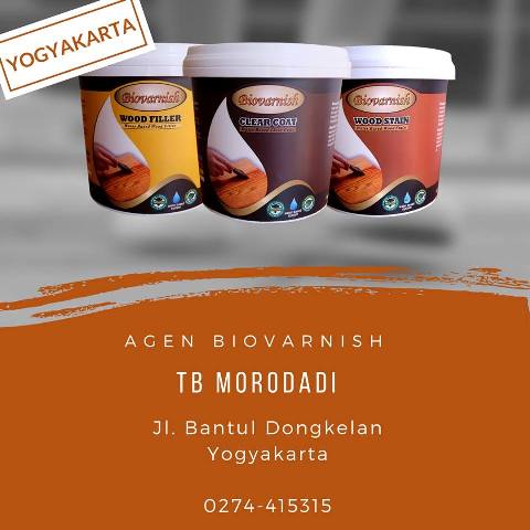 Agen-Biovarnish-TB-Morodadi