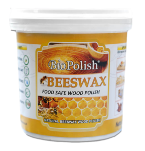 poles kayu biopolish beeswax