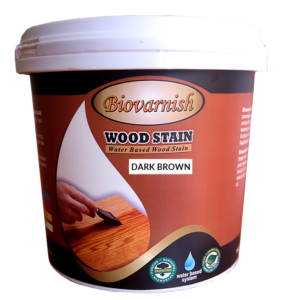 Biovarnish Wood Stain