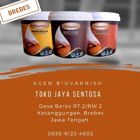 AGEN BIOVARNISH BREBES