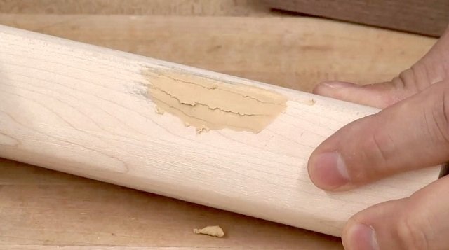 Penggunaan Wood Filler Yang Tepat