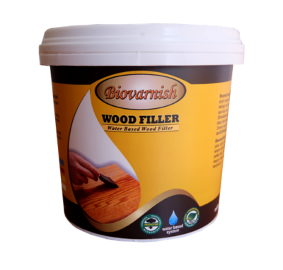 Biovarnish Wood Filler